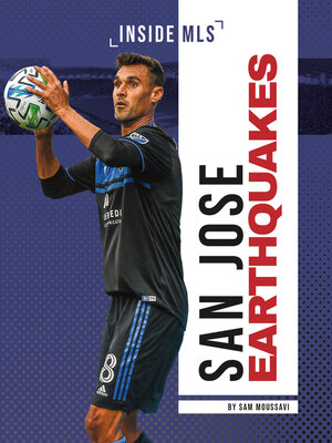 cover image of San Jose Earthquakes